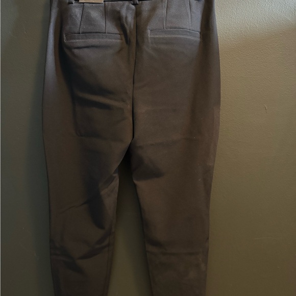 Express Editor Skinny High Rise Pant - 4S - Picture 2 of 4